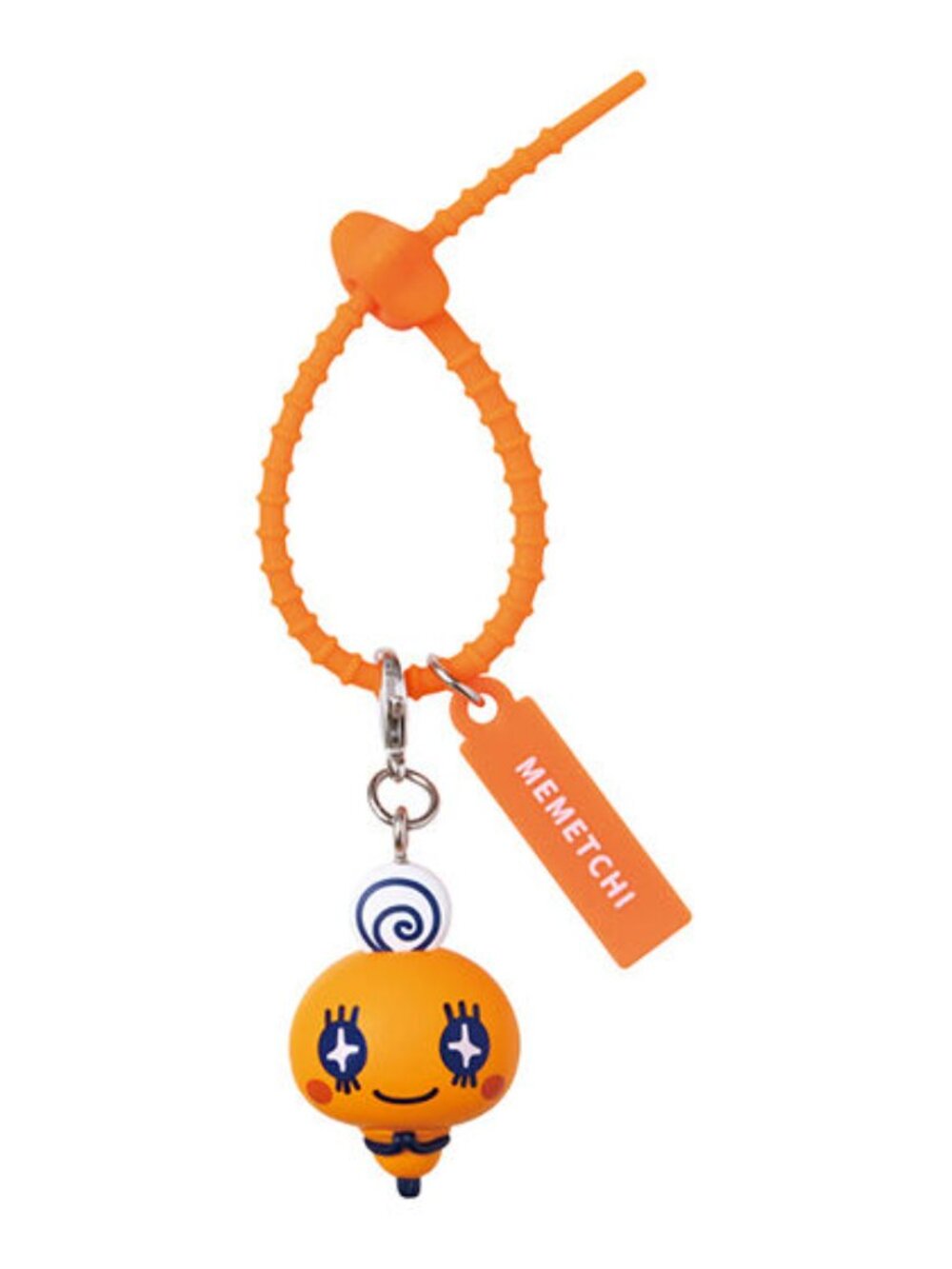 Gashapon Tamagotchi Colorful Multi Charm (Memetchi)